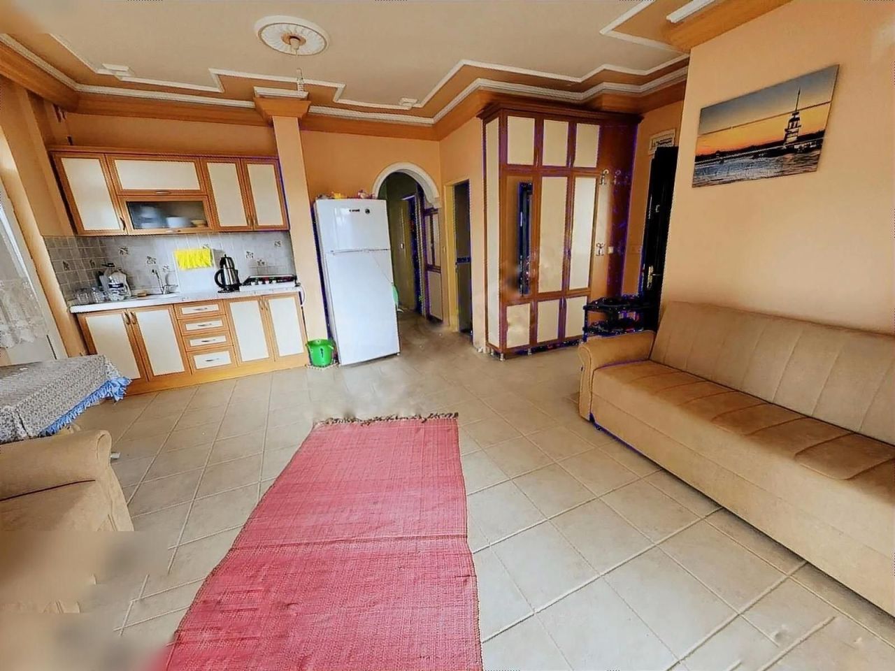 Квартира в Алании, Турция, 105 м² - фото 2