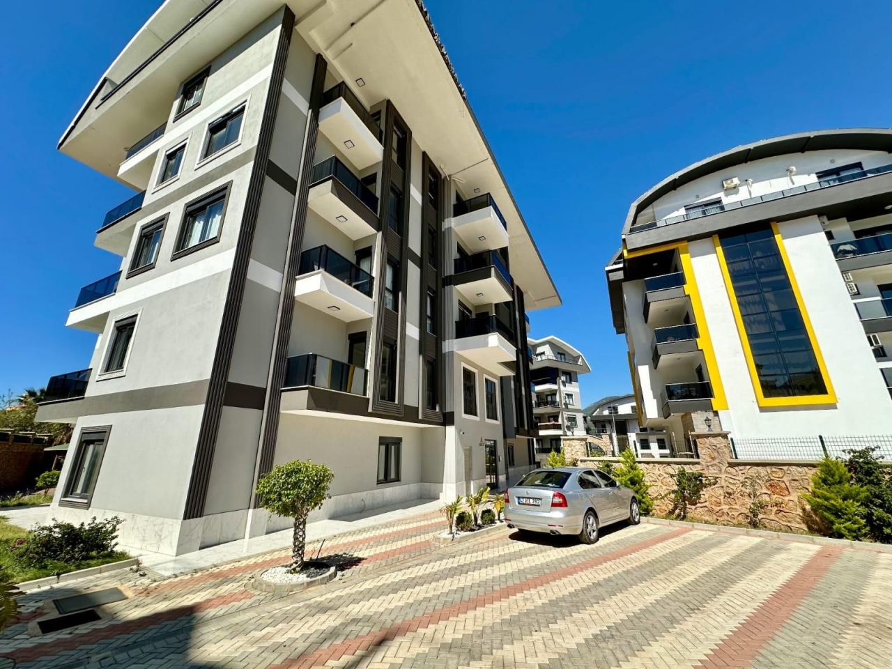 Квартира в Алании, Турция, 65 м² - фото 2