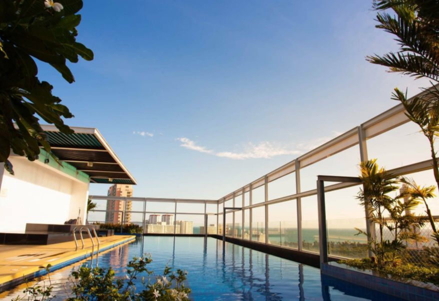 Квартира в Паттайе, Таиланд, 24 м² - фото 2