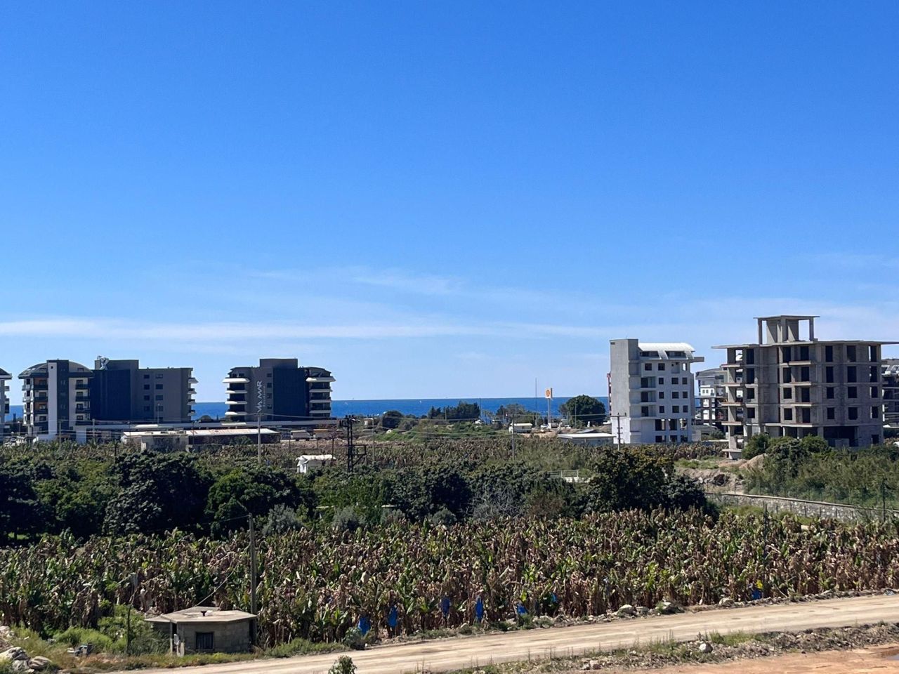 Квартира в Алании, Турция, 58 м² - фото 2