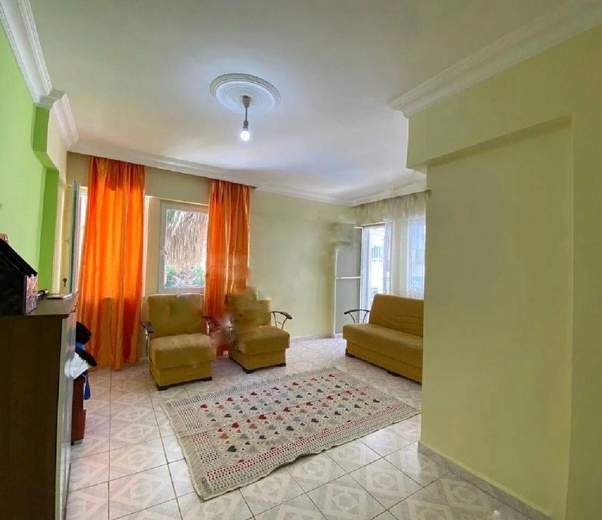 Квартира в Алании, Турция, 95 м² - фото 2