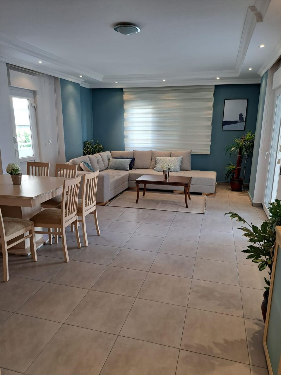 Квартира в Алании, Турция, 110 м² - фото 2