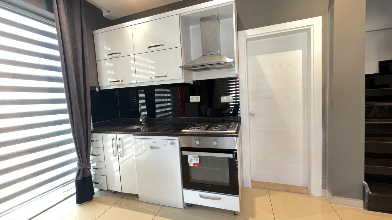 Пентхаус в Алании, Турция, 128 м² - фото 2