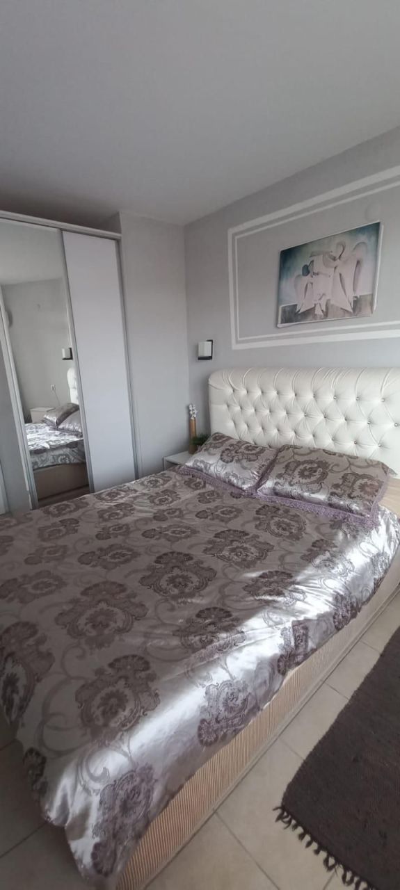 Квартира в Алании, Турция, 50 м² - фото 2