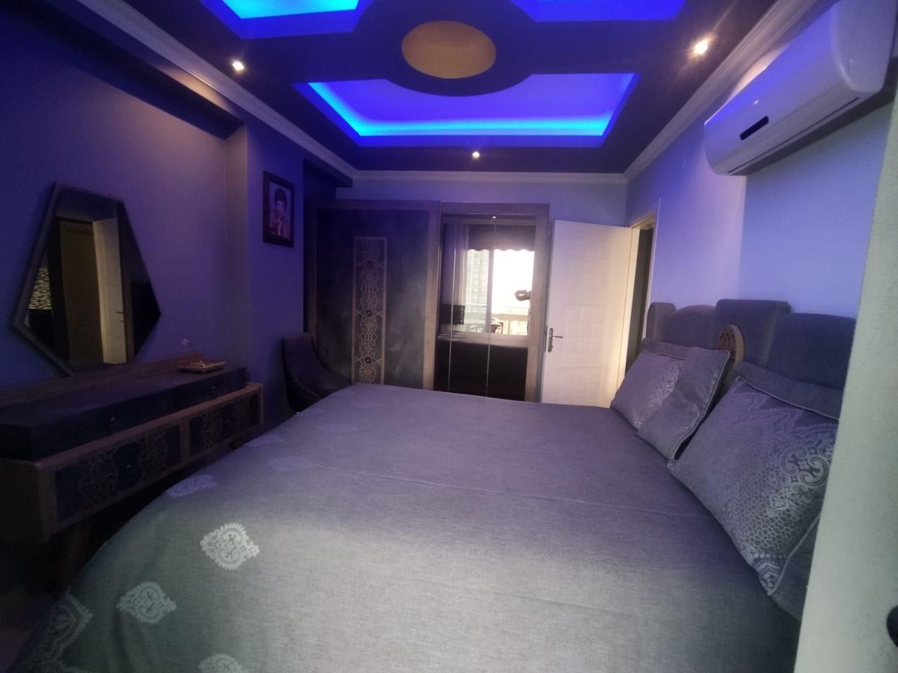 Квартира в Алании, Турция, 55 м² - фото 2