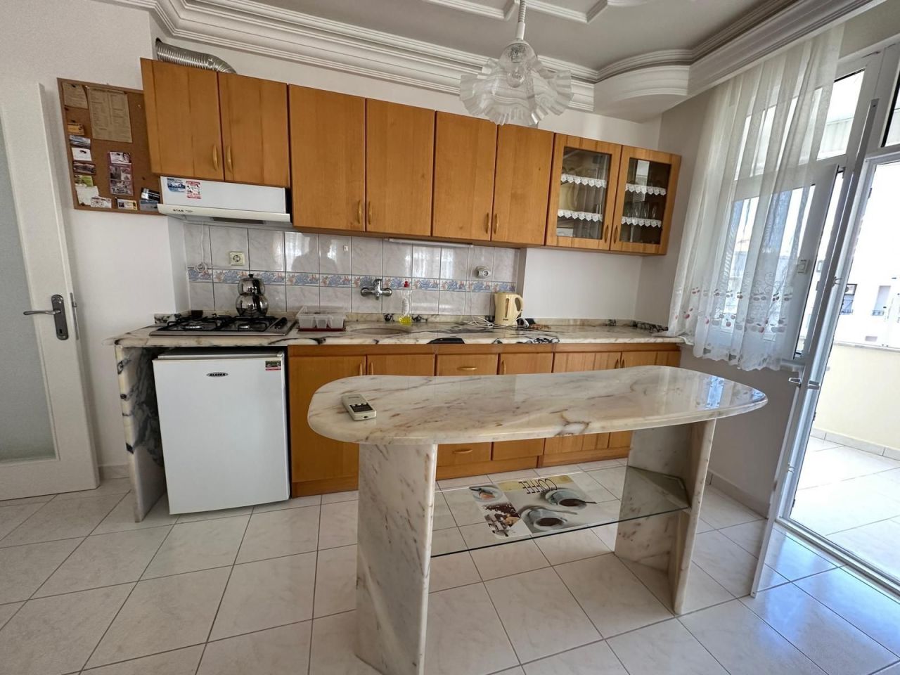 Квартира в Алании, Турция, 145 м² - фото 2