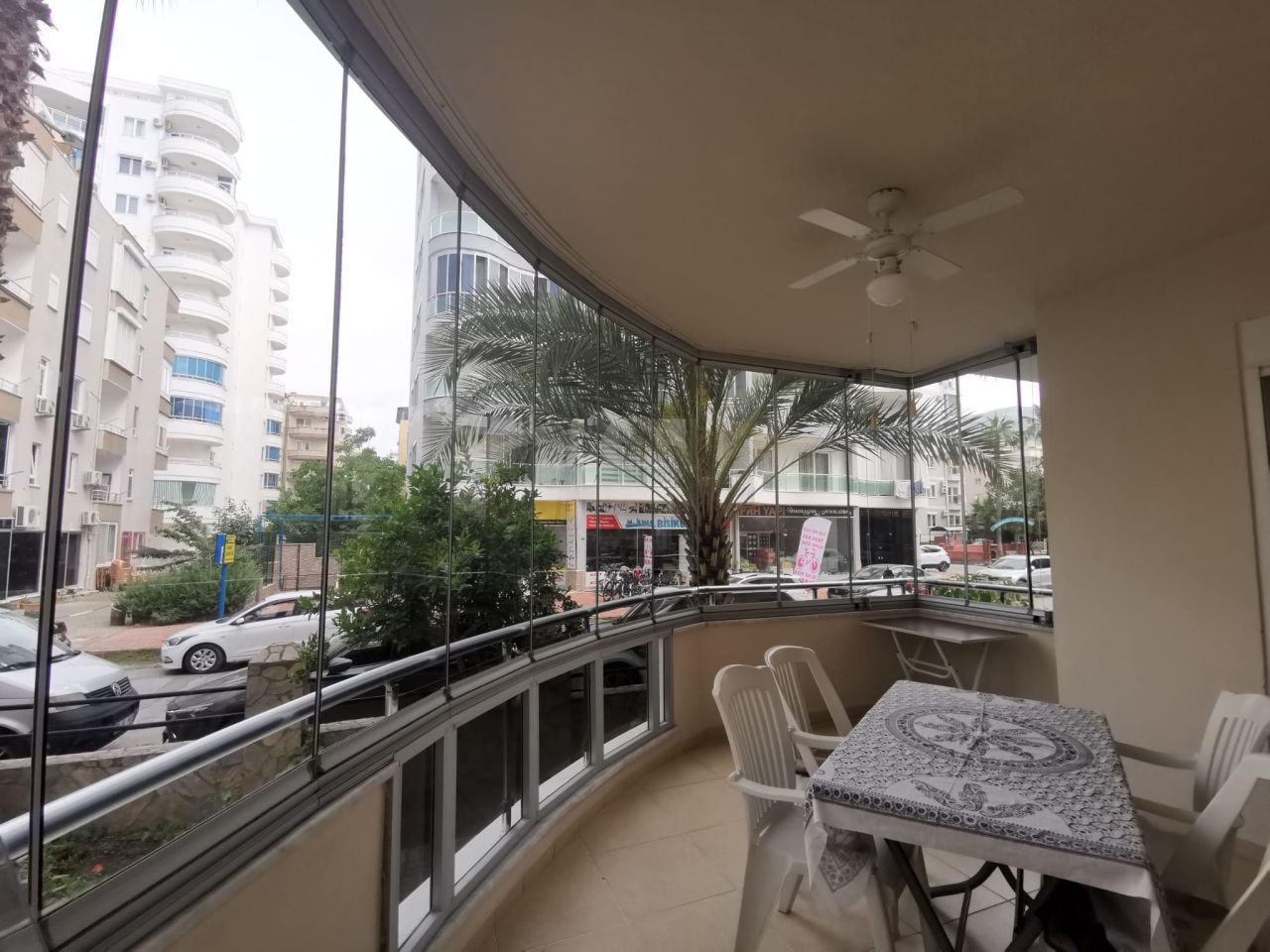 Квартира в Алании, Турция, 125 м² - фото 2