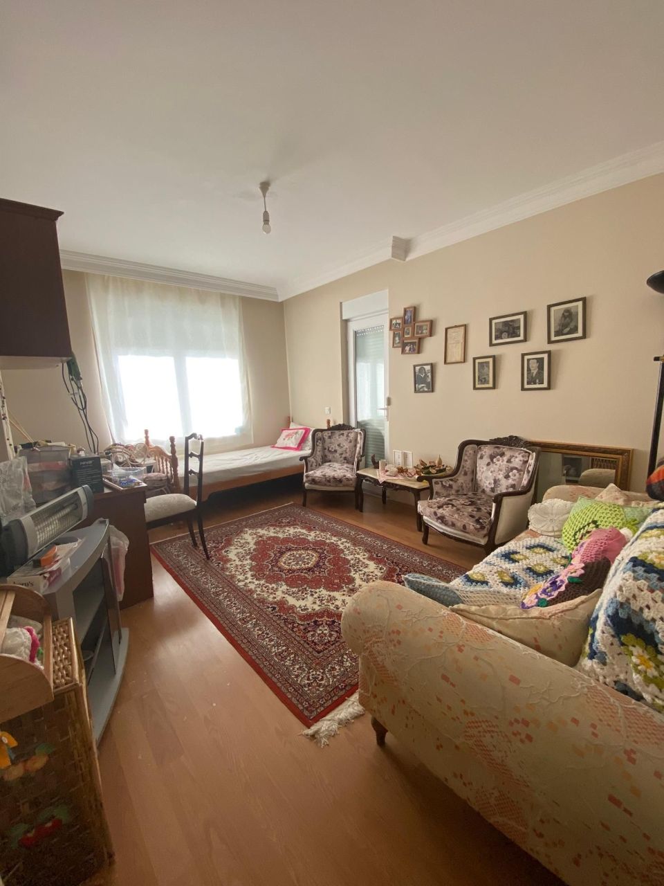 Квартира в Алании, Турция, 160 м² - фото 2