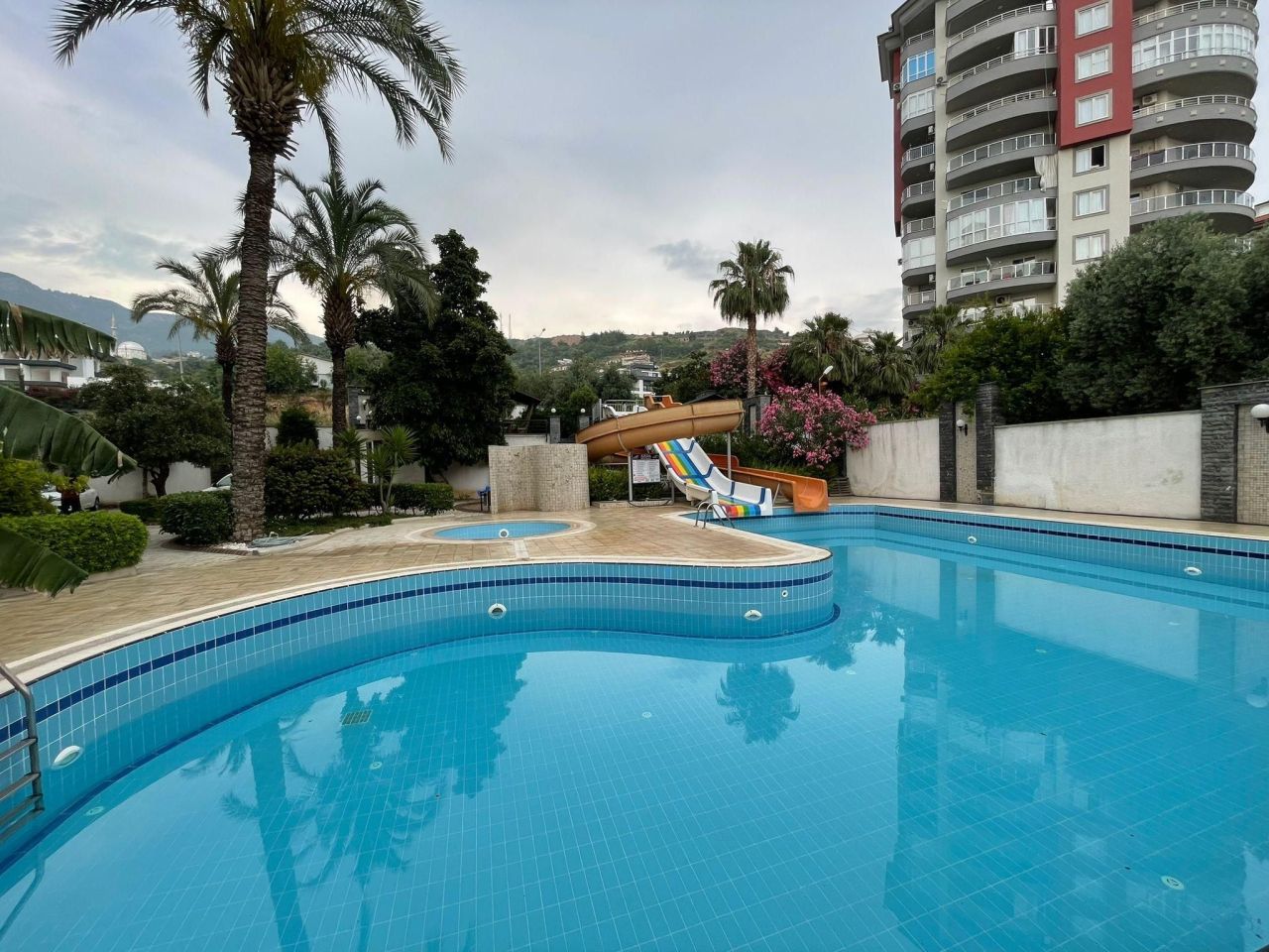 Пентхаус в Алании, Турция, 125 м² - фото 2