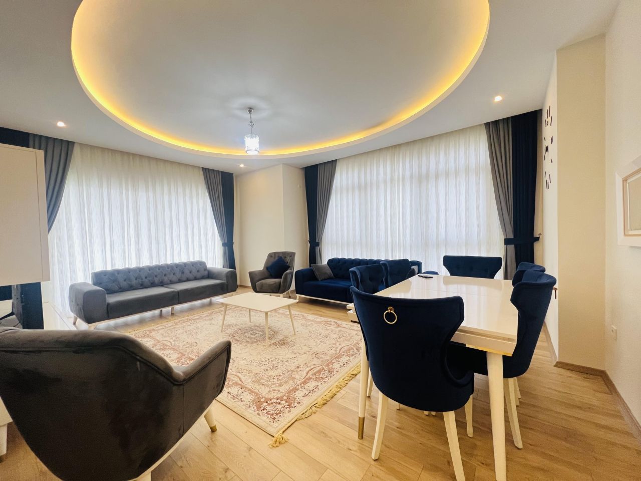 Квартира в Алании, Турция, 130 м² - фото 2