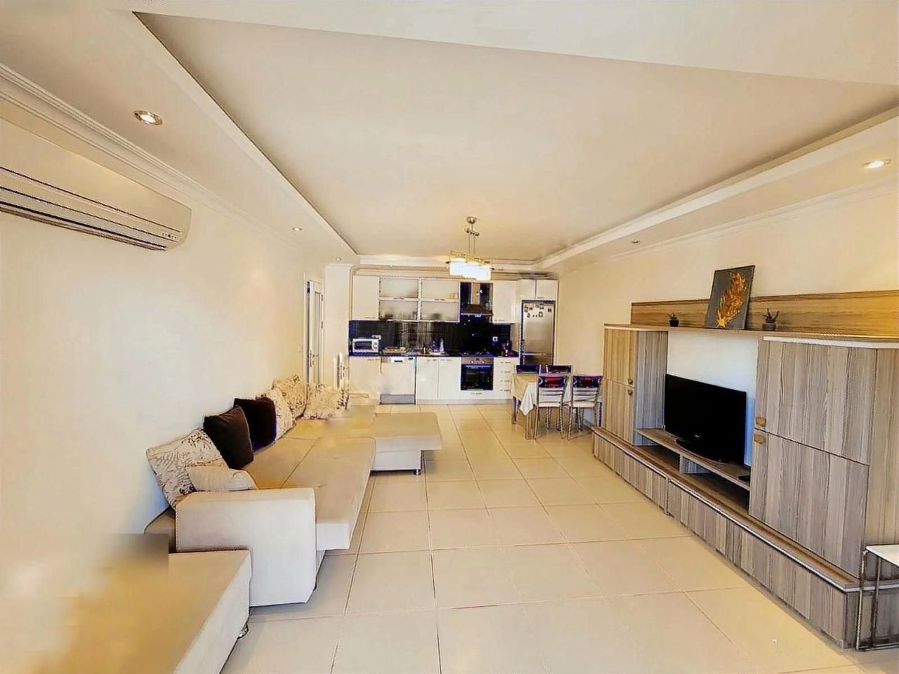 Квартира в Авсалларе, Турция, 57 м² - фото 2