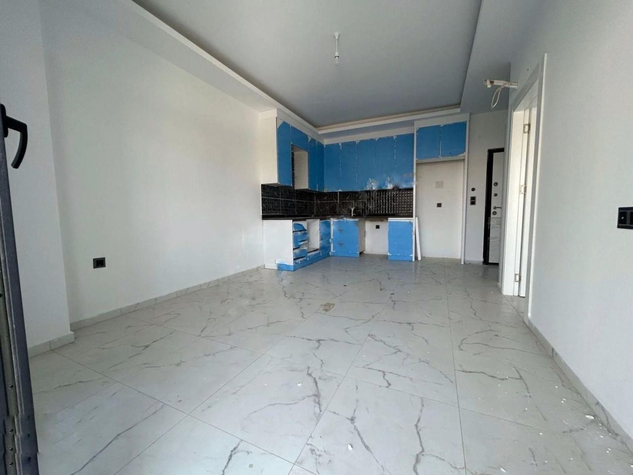 Квартира в Алании, Турция, 50 м² - фото 2