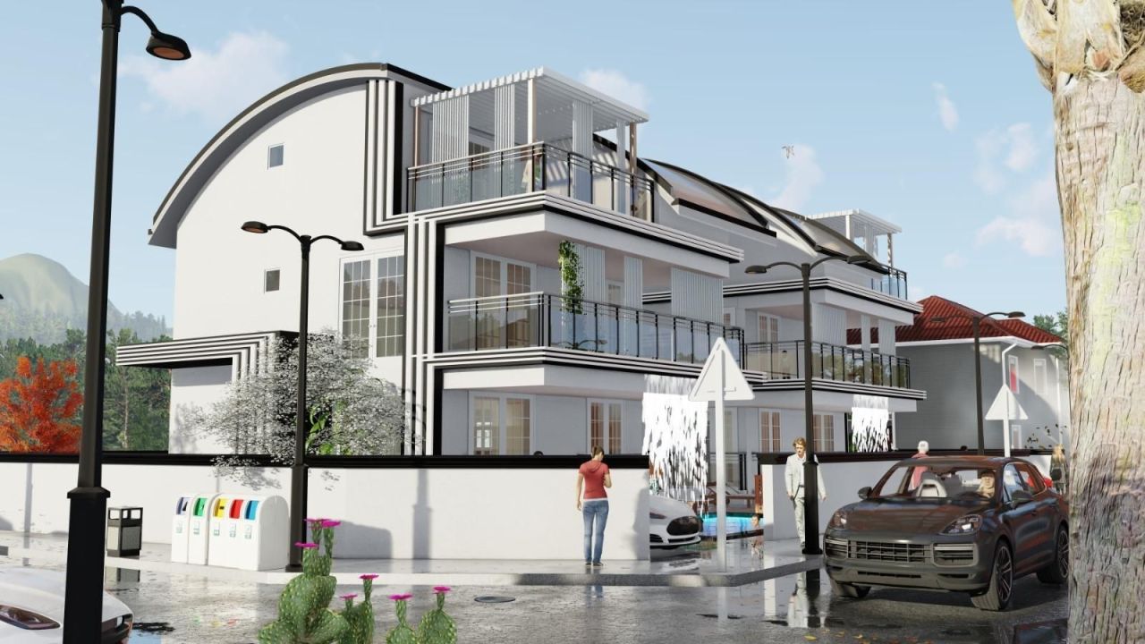 Вилла в Алании, Турция, 250 м² - фото 2