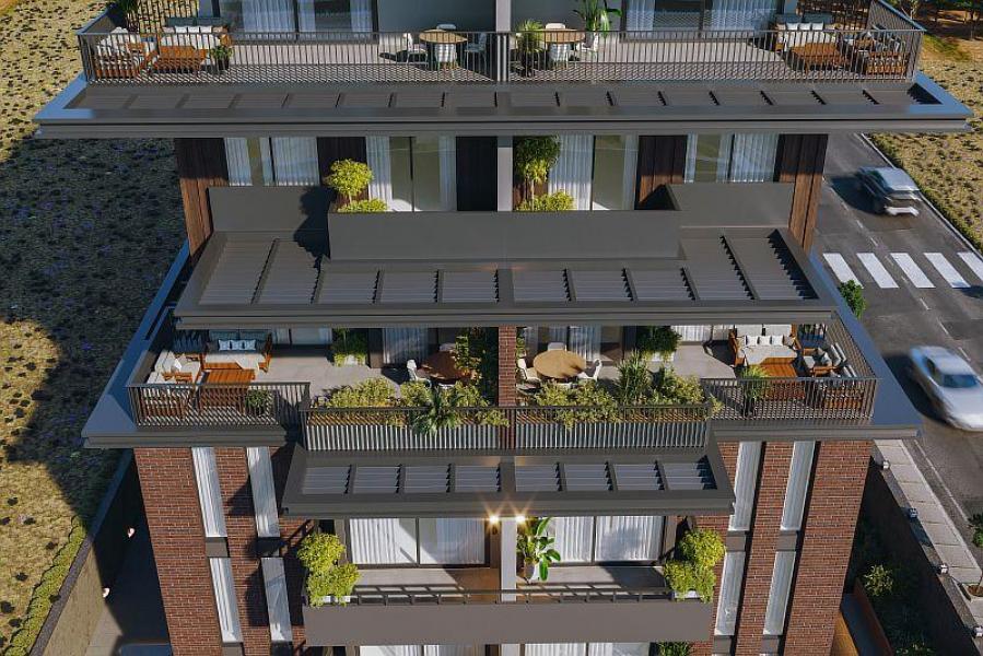 Квартира в Кестеле, Турция, 93 м² - фото 2