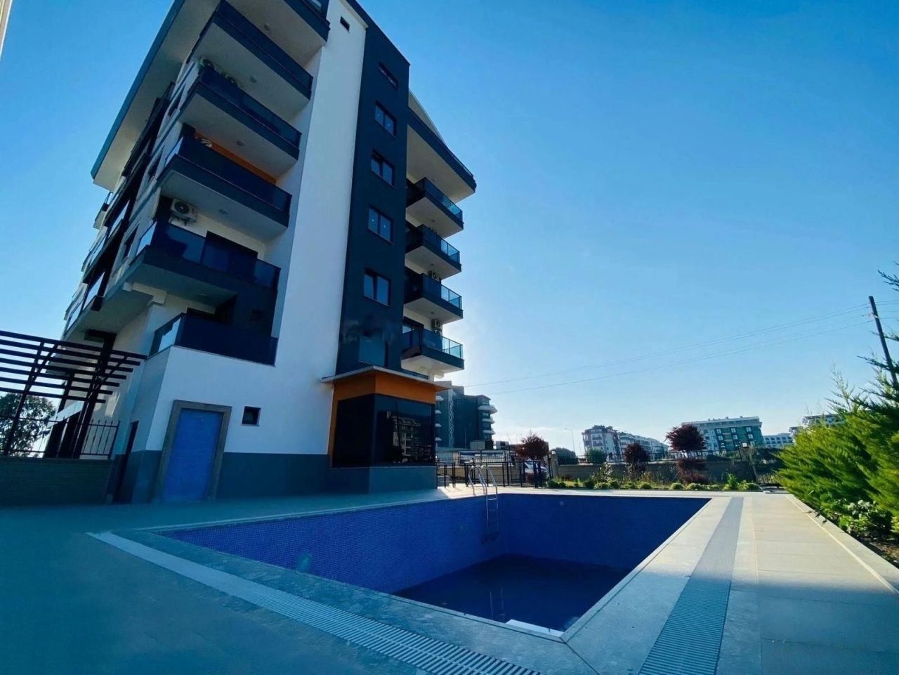 Квартира в Алании, Турция, 65 м² - фото 2