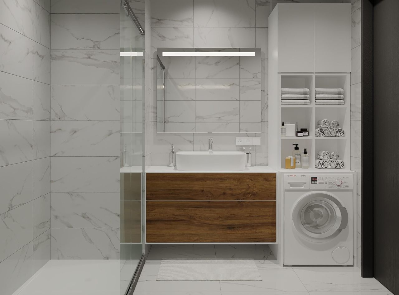 Квартира в Алании, Турция, 55 м² - фото 2