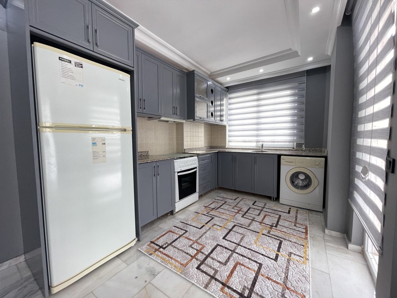 Квартира в Алании, Турция, 130 м² - фото 2