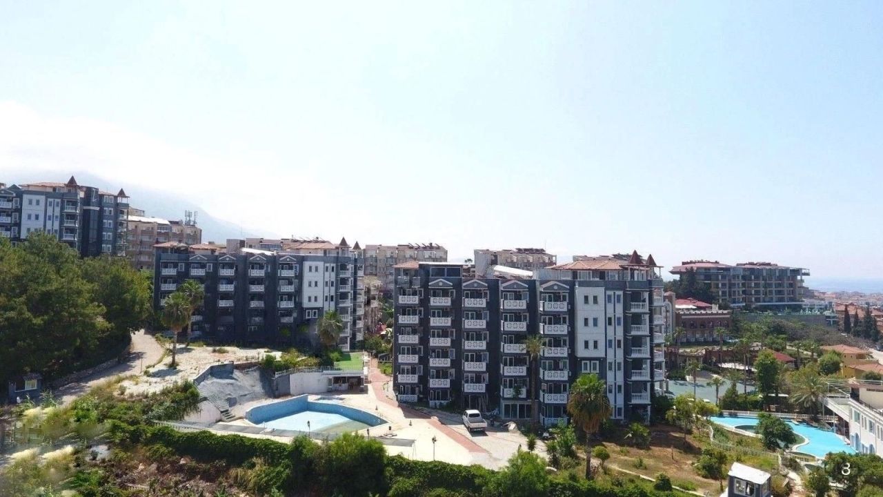 Квартира в Кестеле, Турция, 50 м² - фото 2