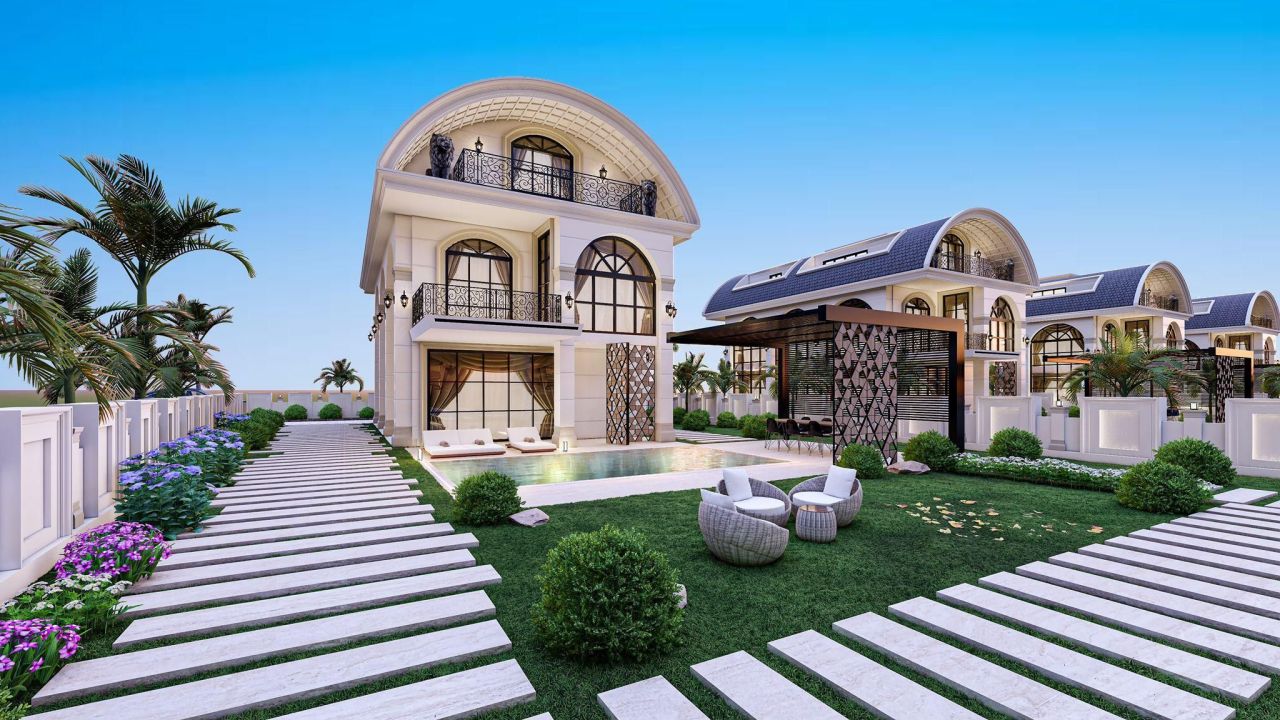 Вилла в Алании, Турция, 315 м² - фото 2