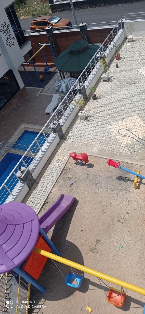 Квартира в Алании, Турция, 55 м² - фото 2