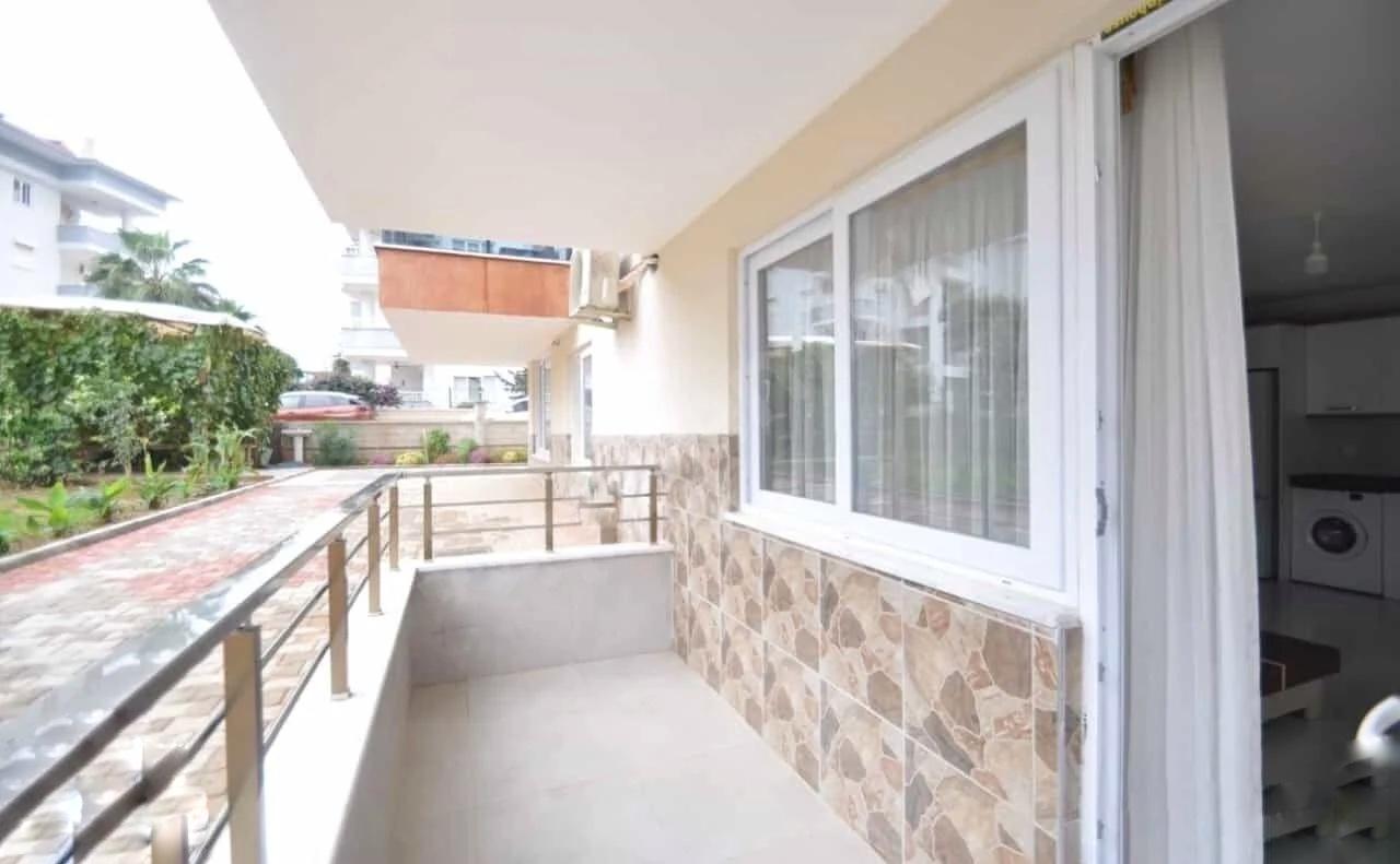 Квартира в Алании, Турция, 80 м² - фото 2