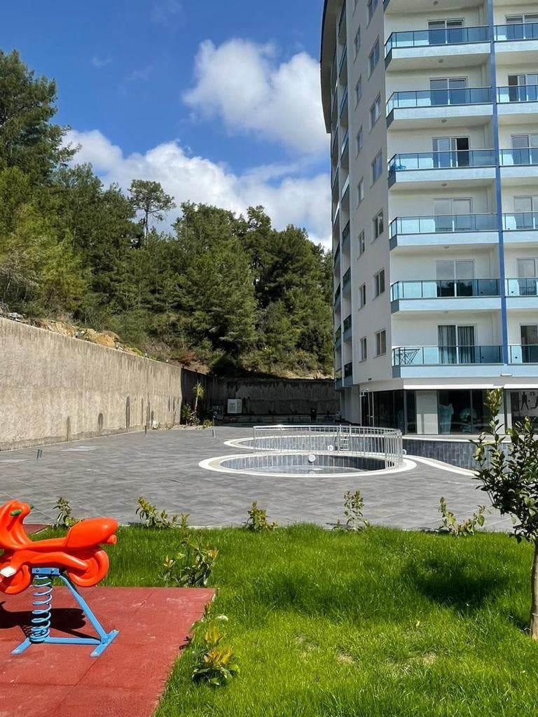 Квартира в Авсалларе, Турция, 45 м² - фото 2