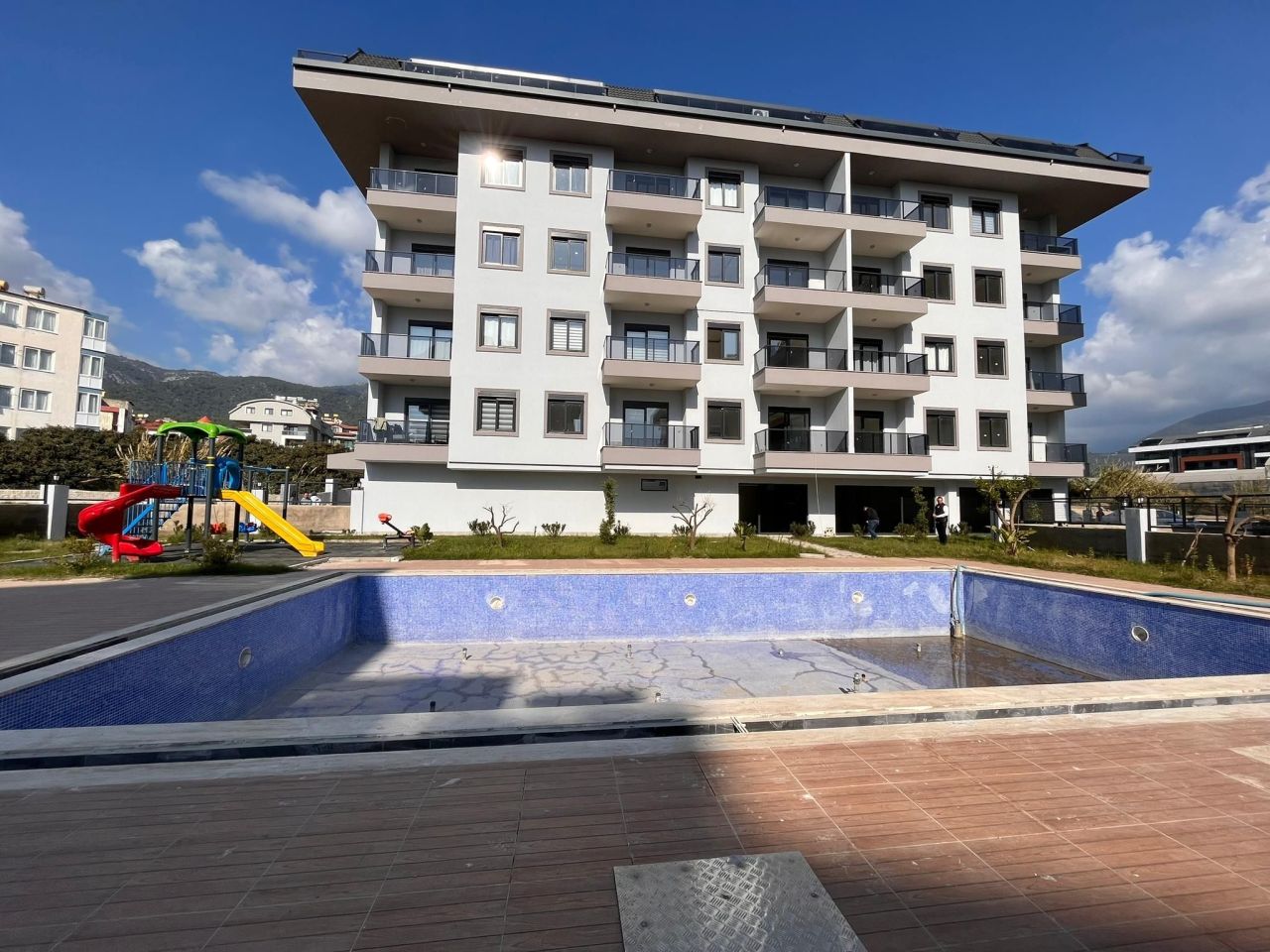 Квартира в Алании, Турция, 55 м² - фото 2