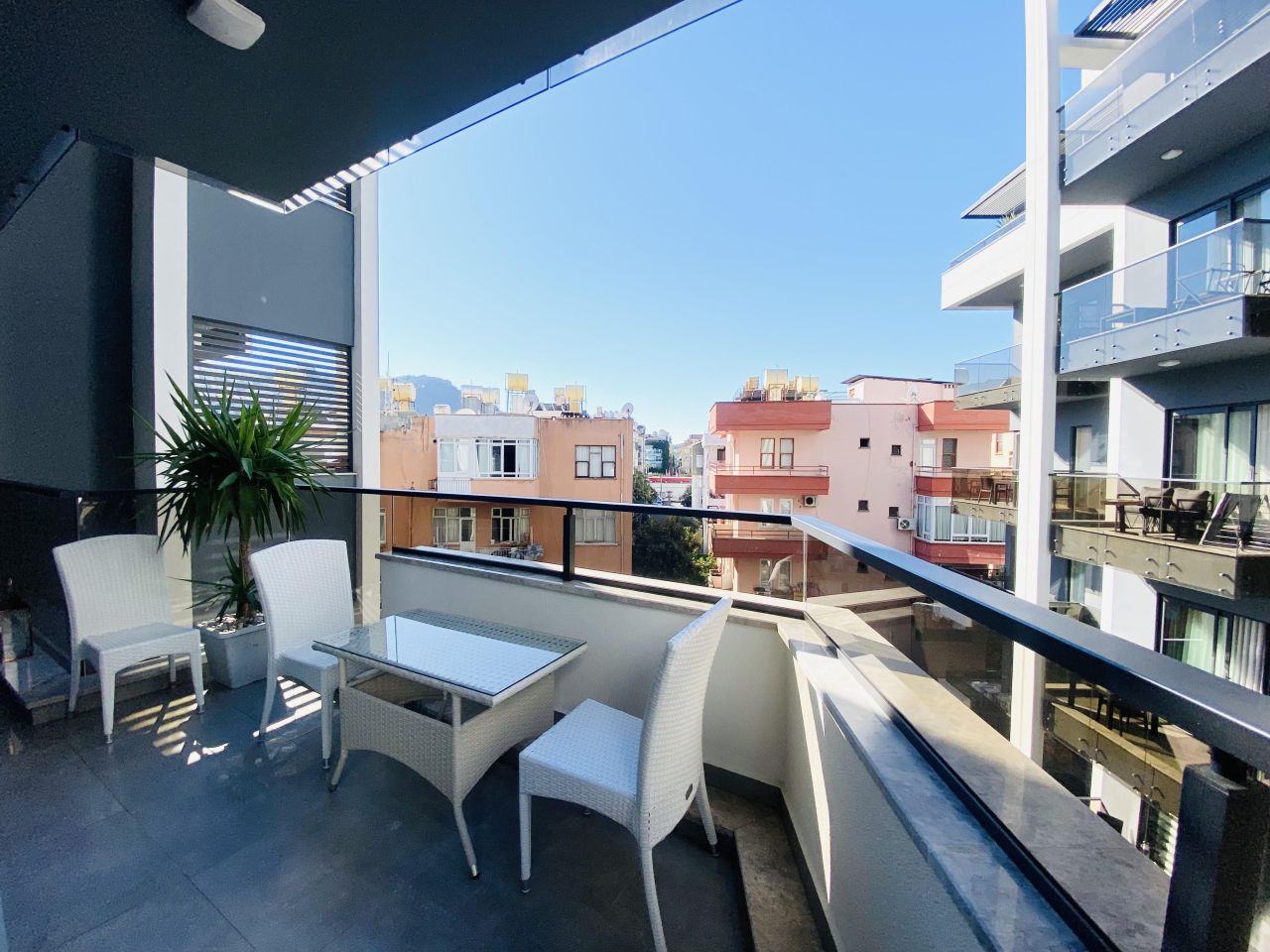 Квартира в Алании, Турция, 60 м² - фото 2