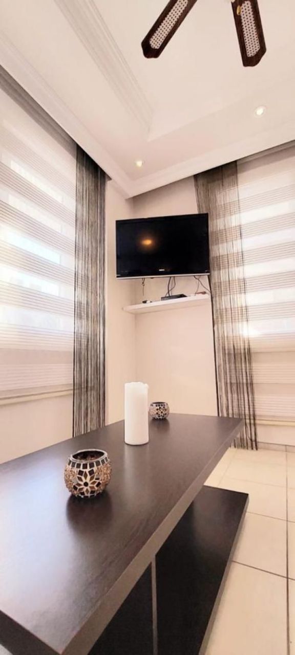 Квартира в Алании, Турция, 55 м² - фото 2