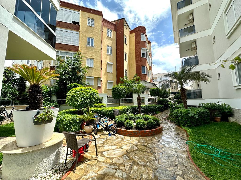 Квартира в Алании, Турция, 100 м² - фото 2