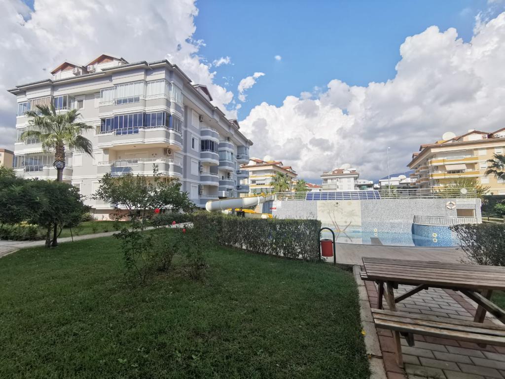 Квартира в Алании, Турция, 110 м² - фото 2