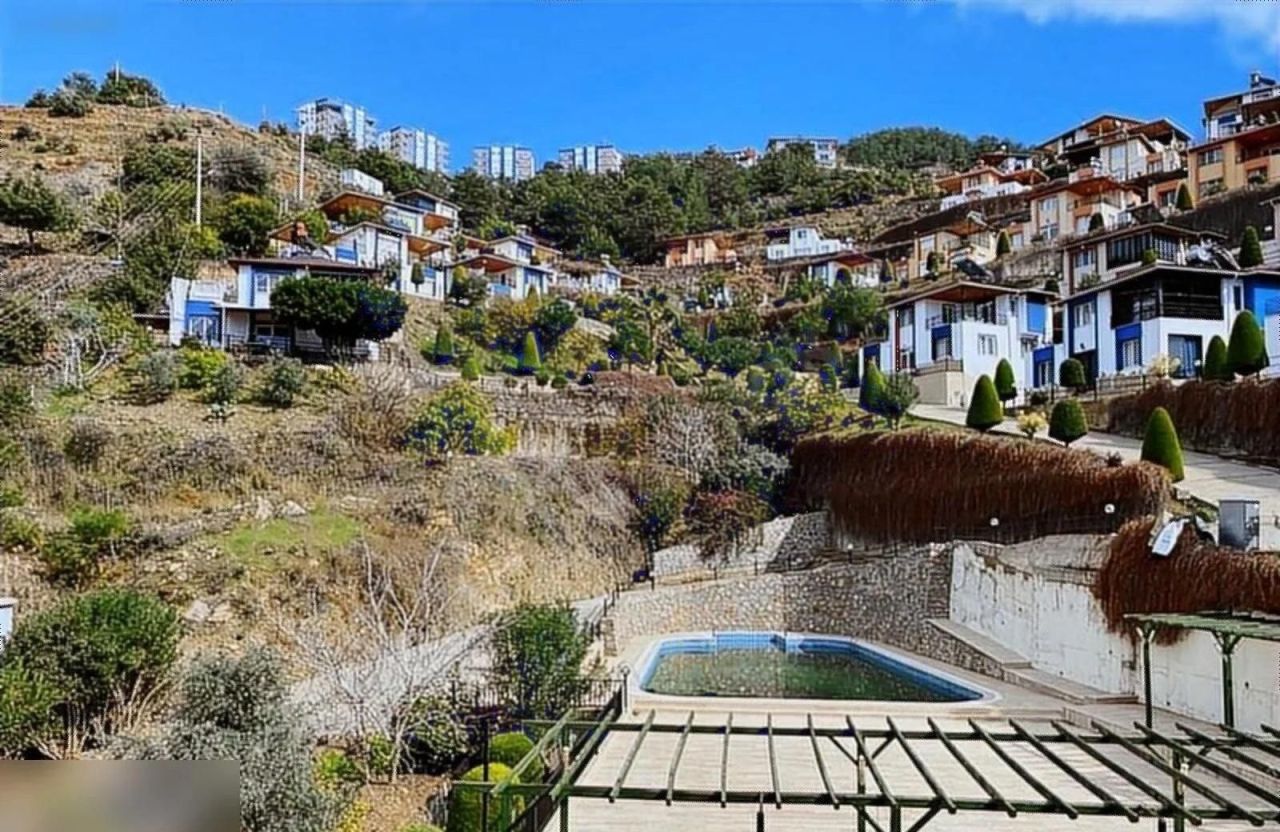 Квартира в Алании, Турция, 130 м² - фото 2