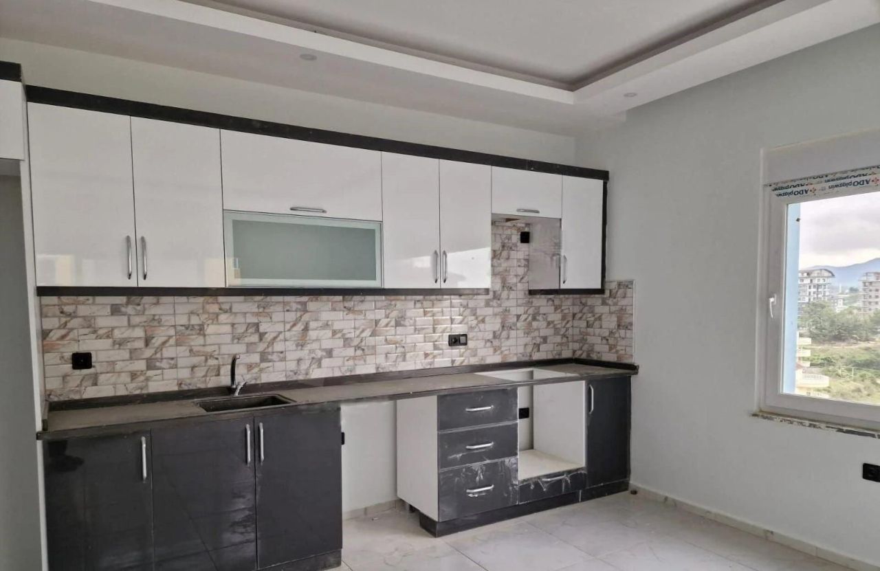 Квартира в Авсалларе, Турция, 90 м² - фото 2