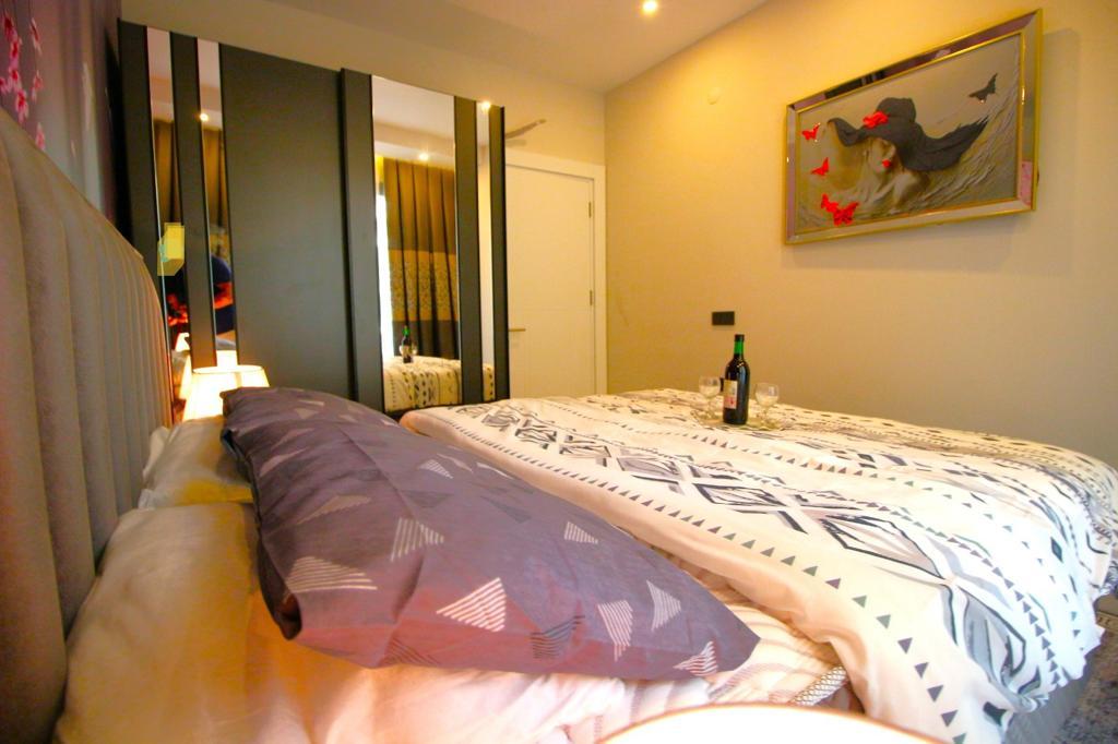 Квартира в Алании, Турция, 55 м² - фото 2