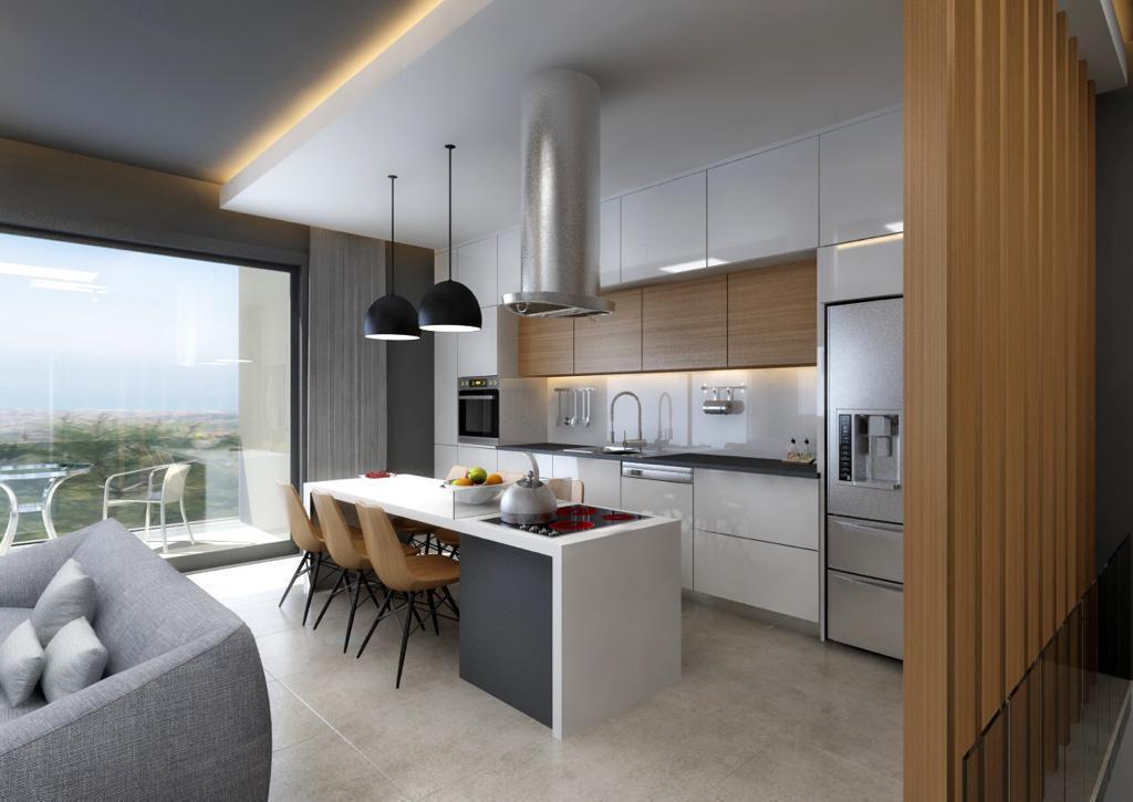 Пентхаус в Алании, Турция, 199 м² - фото 2