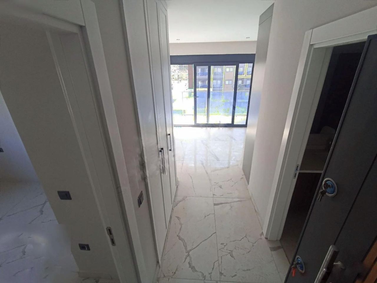 Квартира в Алании, Турция, 50 м² - фото 2