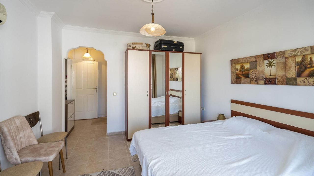 Квартира в Алании, Турция, 100 м² - фото 2