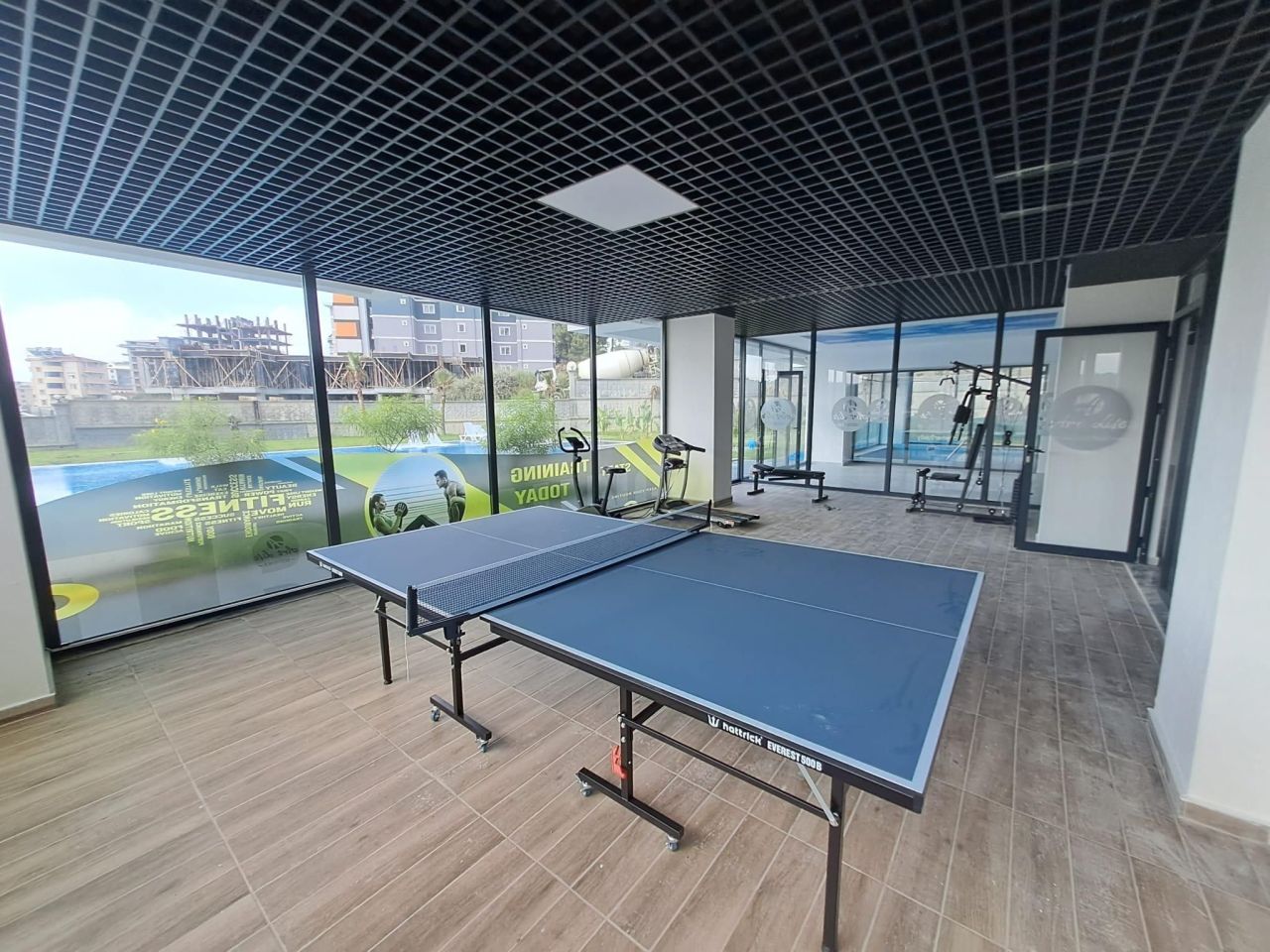 Квартира в Авсалларе, Турция, 51 м² - фото 2