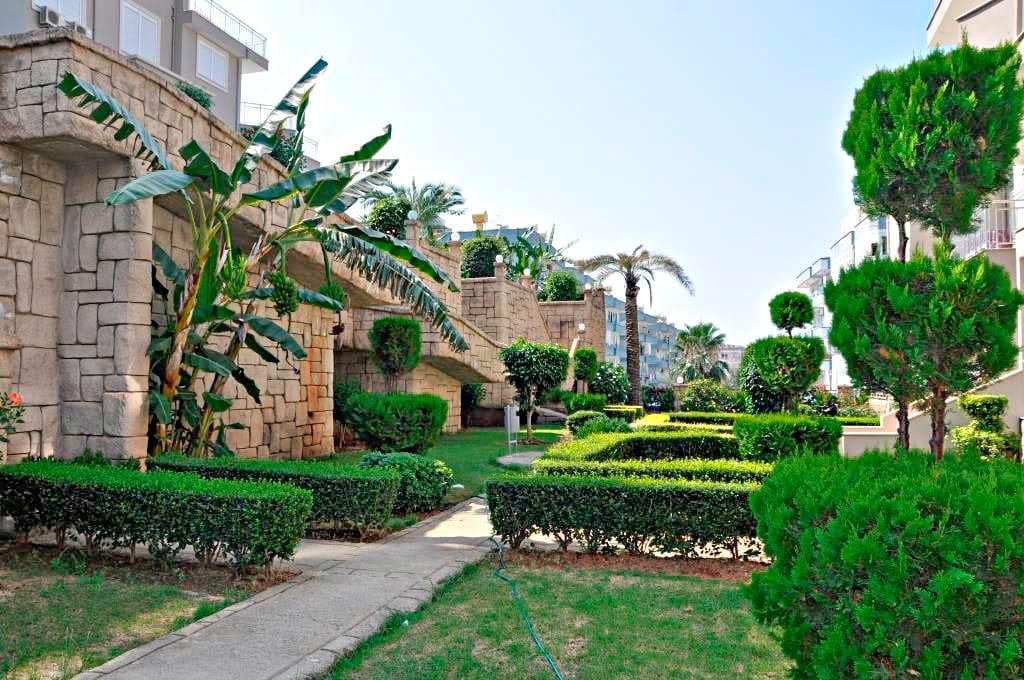 Квартира в Алании, Турция, 70 м² - фото 2