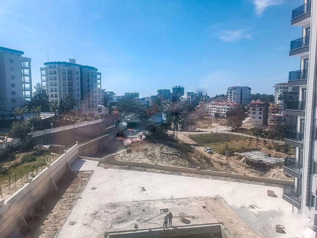 Квартира в Авсалларе, Турция, 40 м² - фото 2