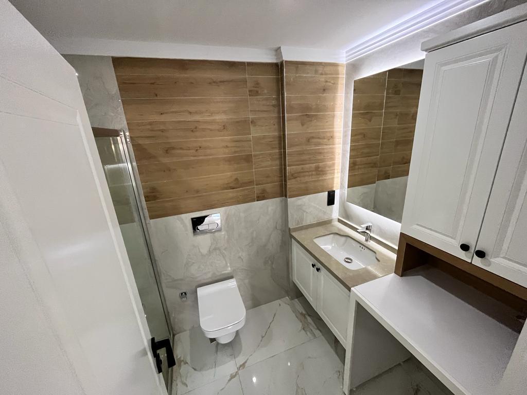 Квартира в Алании, Турция, 110 м² - фото 2