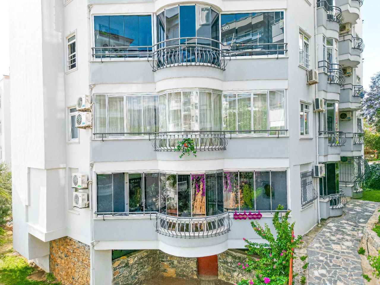 Квартира в Алании, Турция, 107 м² - фото 2