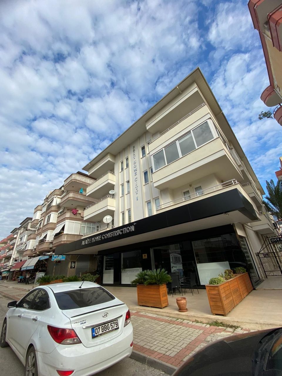 Квартира в Алании, Турция, 45 м² - фото 2