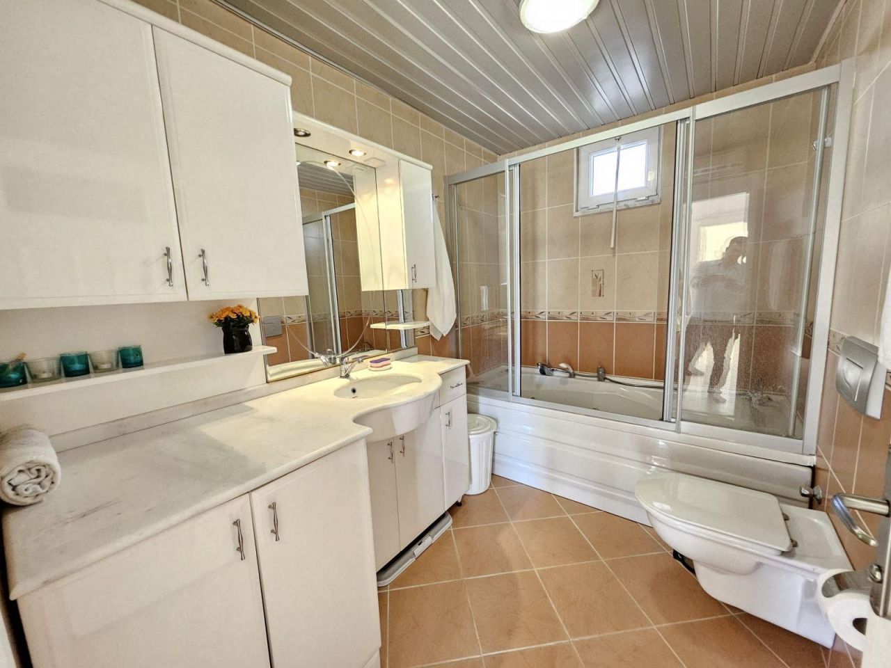 Квартира в Алании, Турция, 120 м² - фото 2