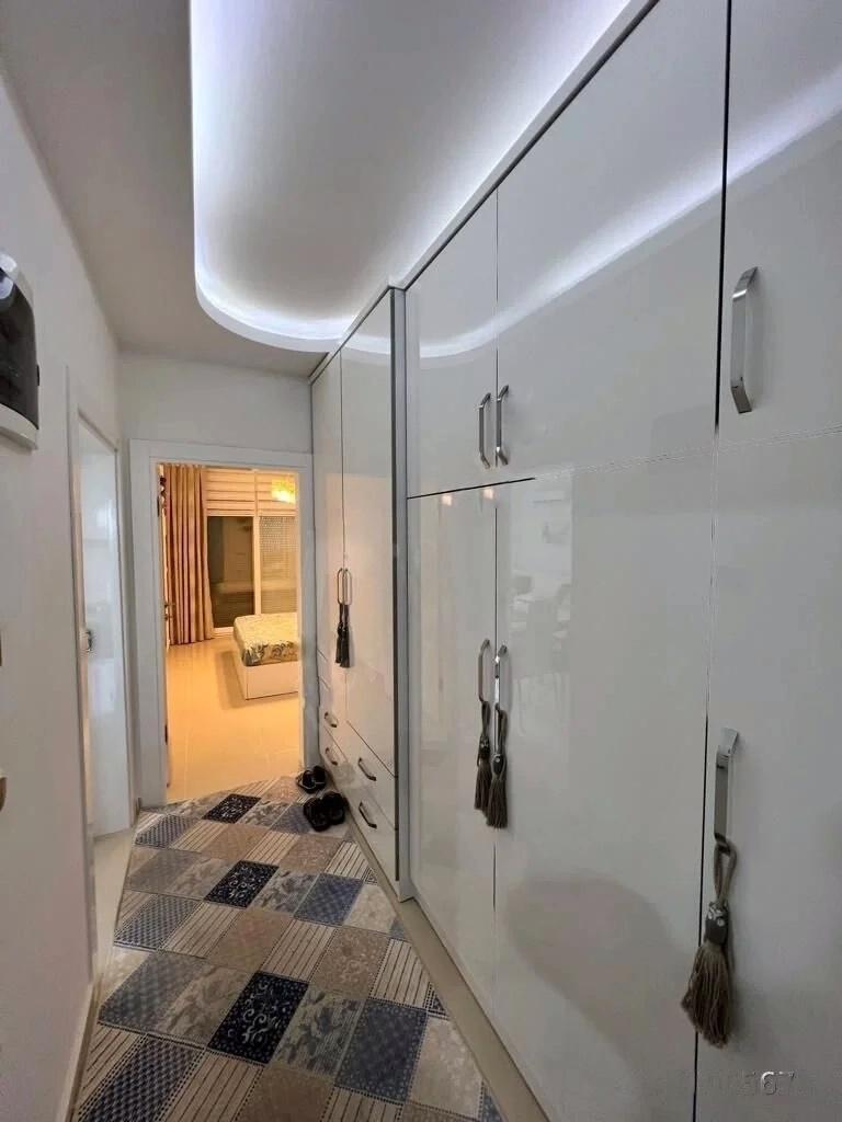 Квартира в Алании, Турция, 60 м² - фото 2