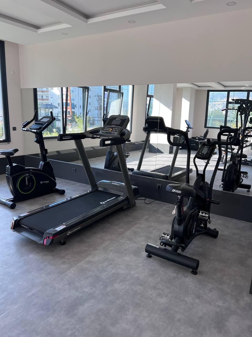 Квартира в Алании, Турция, 45 м² - фото 2