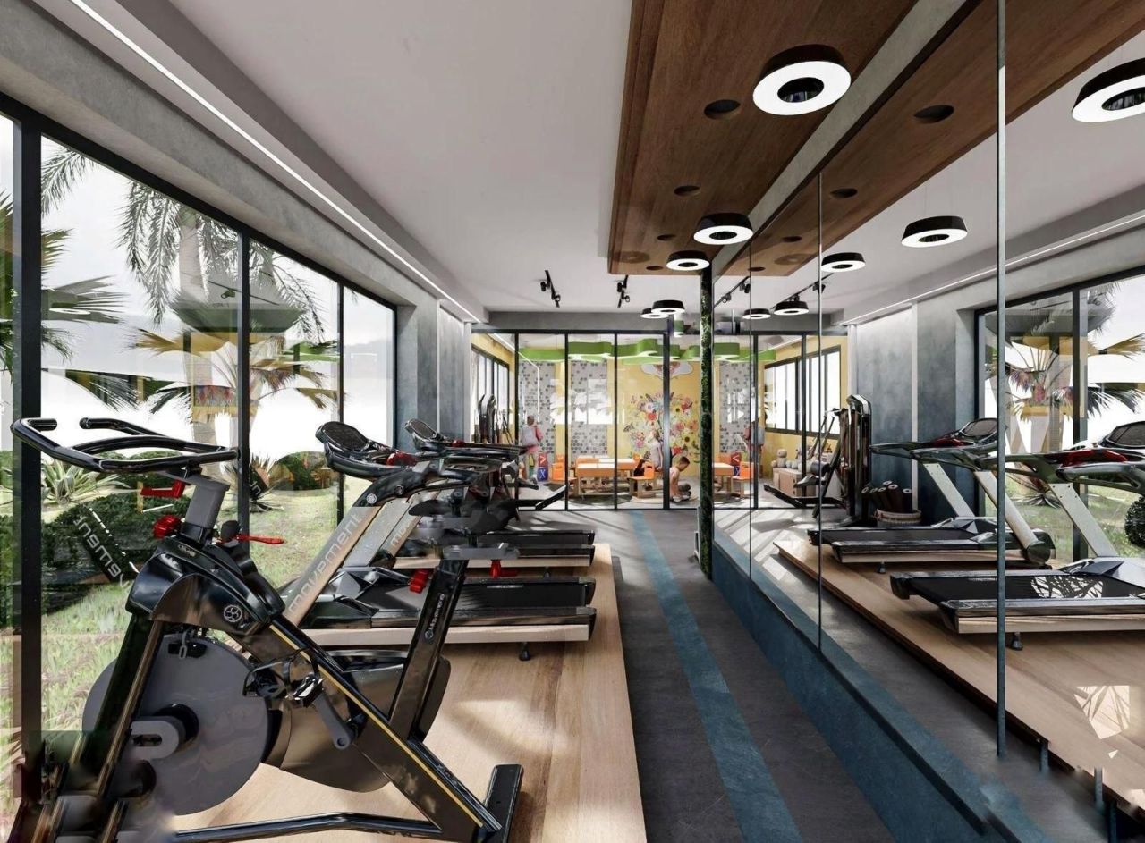 Квартира в Алании, Турция, 42 м² - фото 2