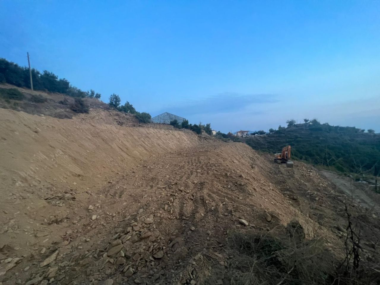 Земля в Алании, Турция, 1 085 м² - фото 2