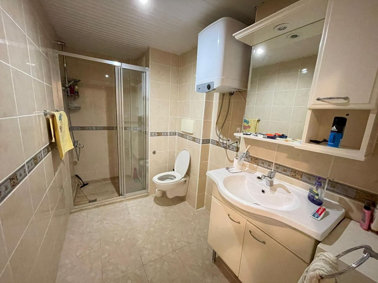 Квартира в Алании, Турция, 100 м² - фото 2