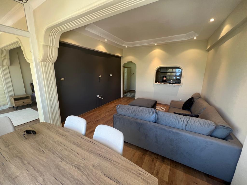 Квартира в Алании, Турция, 60 м² - фото 2